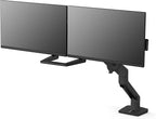 Ergotron – HX Dual Monitor Arm, VESA Desk Mount – - Image 2