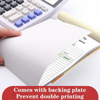Custom Carbonless Sales Invoice Form Books - Image 4