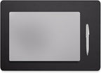 Jotsome Leather Desk Pad Mat, Non-Slip Desk Blotter Pad - Image 2