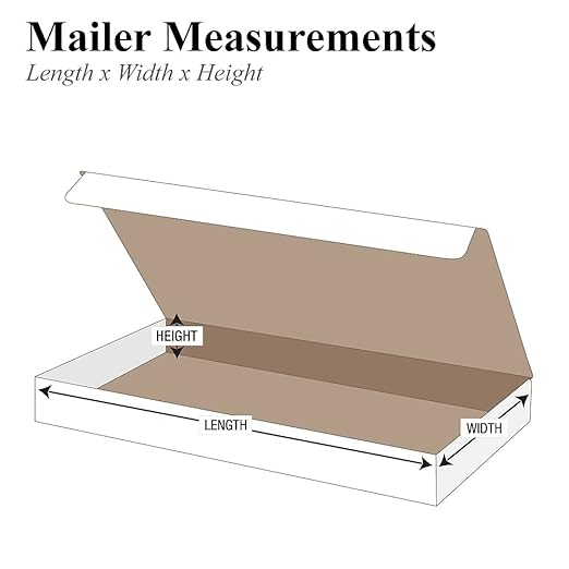 BOX USA Moving Boxes Large 17"L x 11"W x 2.5"H 25-Pack, Cardboard Box - Image 2