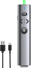 Wireless Presentation Clicker by NinjaPlusOX