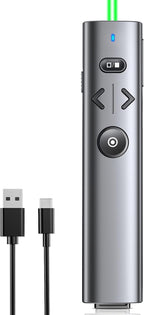 Wireless Presentation Clicker by NinjaPlusOX