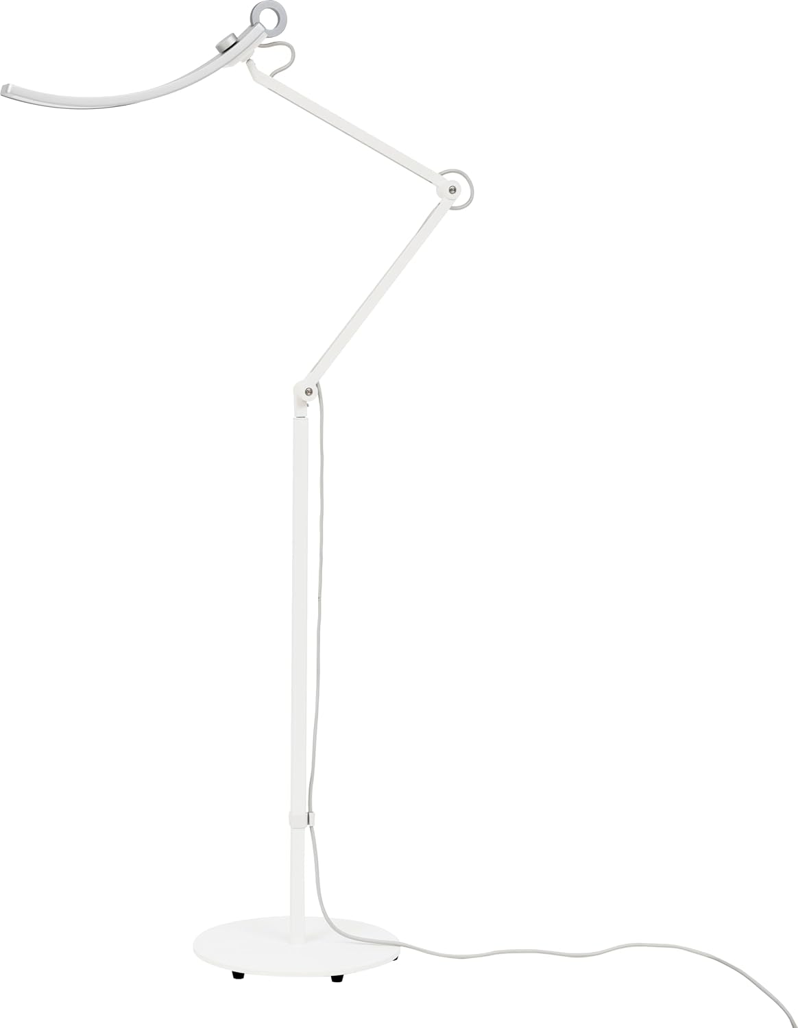 BenQ e-Reading Floor Lamp - Ultrawide and Bright Lighting, Dimmable with 13 C...