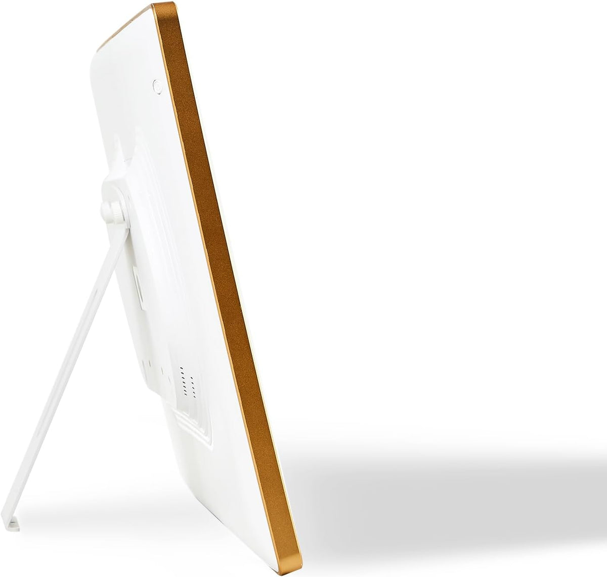 21.5 Inch Digital Calendar 1080P Touch Screen, Gold