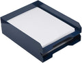 JAM PAPER Stackable Paper Trays by JAMPaper
