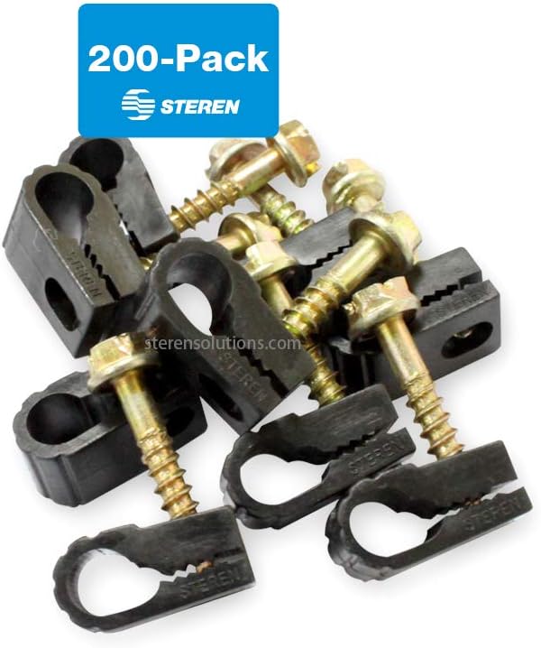 STEREN Coaxial Cable Clips - Image 8