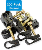 STEREN Coaxial Cable Clips - Image 8