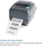 L LIKED 3000 4x6 Thermal Labels Fanfold, Direct Thermal Shipping Labels - Image 4