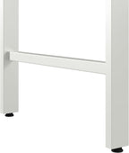 Bush Business Furniture Hustle 72W x 30D Computer Desk and Storage Cabinet - Image 7