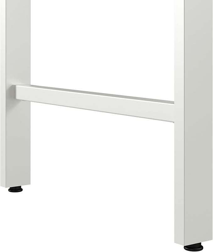Bush Business Furniture Hustle 72W x 30D Computer Desk and Storage Cabinet - Image 7