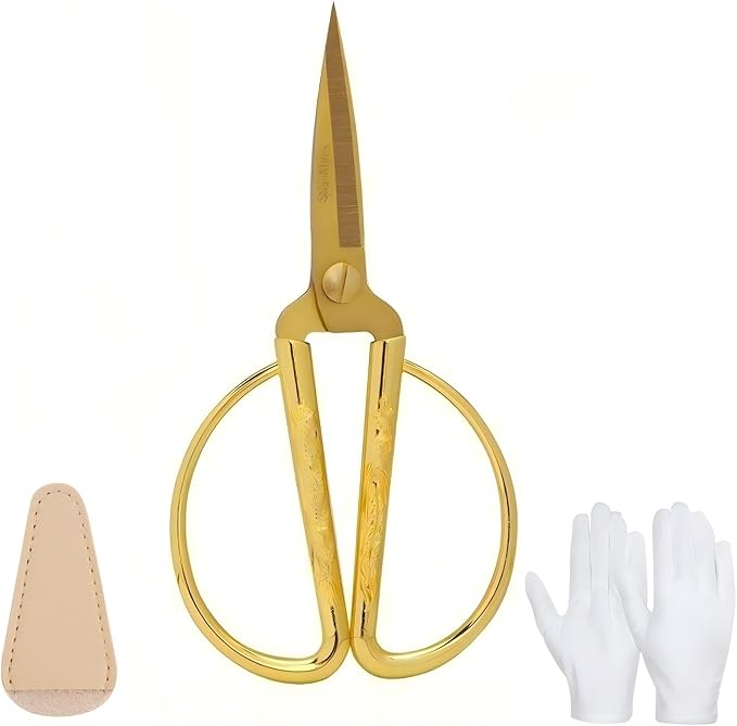 Ribbon Cutting Ceremony Kit, by Unknown