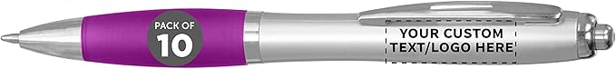 DISCOUNT PROMOS Personalized Ballpoint Pens by DISCOUNTPROMOS