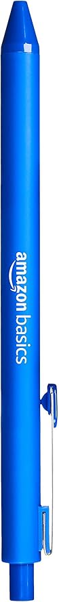 Amazon Basics Multi Colored Ballpoint Pens - Image 3