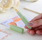 czxwyst Majohn Wancai 2.0 Mini Pocket-Size Eyedropper Fountain Pen - Image 6