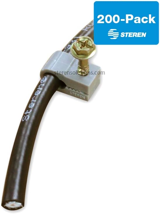 STEREN Coaxial Cable Clips - Image 5