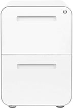 Laura Davidson Furniture Stockpile 2 Drawer Mobile File Cabinet - Image 5