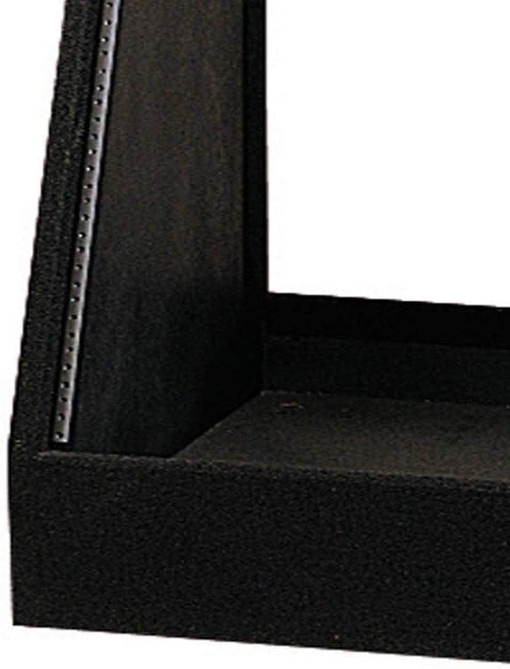 Odyssey CRS12 12 Space Carpeted Studio Rack