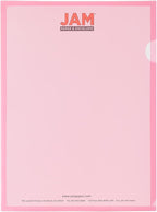 JAM PAPER Plastic Sleeves - Image 2