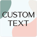Custom Sign, Custom Street Sign, 11 Font Colors, 13 Font Styles, 4 Hole Options by MySignCenter
