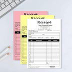 Custom Carbonless Sales Invoice Form Books - Image 5