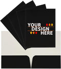 JAM PAPER Custom Printed Semi-Gloss Folders by JAMPaper