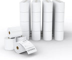 MFLABEL 4x6 Direct Thermal Shipping Labels by MFLABEL
