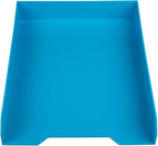 JAM PAPER Stackable Paper Trays - Image 2