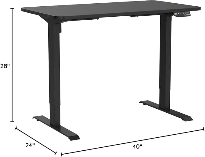 FLEXISPOT EN2 Whole-Piece Standing Desk - Image 3