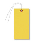SmartSign Blank Tyvek Shipping Tags by SmartSign