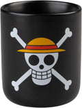 Grupo Erik One Piece Pen Holder for Desk - Anime Gifts, Manga Merch | Ceramic Pen Pot, Pencil Pot, Pencil Holder, Desk Organiser - Anime Stationery Gifts under 15 Pounds