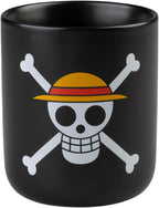 Grupo Erik One Piece Pen Holder for Desk - Anime Gifts, Manga Merch | Ceramic Pen Pot, Pencil Pot, Pencil Holder, Desk Organiser - Anime Stationery Gifts under 15 Pounds
