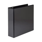 Samsill 4 Inch 3 Ring Binder, Made in USA, Economy Round Ring, 675 Sheet - Image 7