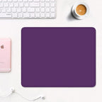 Auhoahsil Mouse Pad, 12 x 10 Inch Square Mousepad, 3mm Thick Rubber Mouse Mat - Image 2