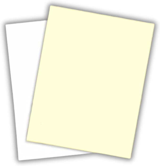 Limited Papers, Carbonless Sheets, Pre Collated, Bond Finish., 20 Ream) by Limited+Papers
