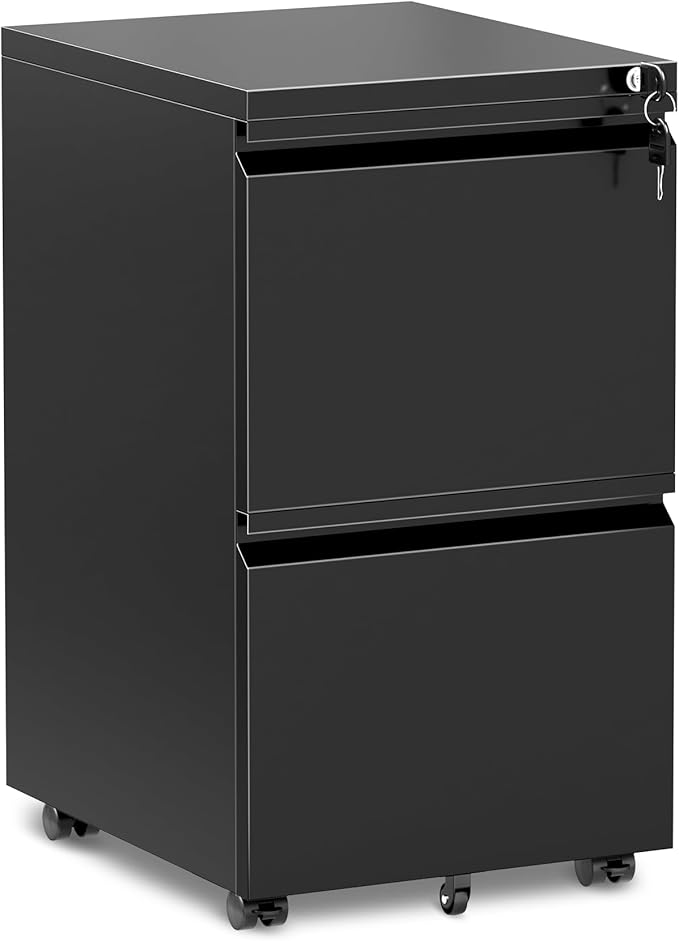 INTERGREAT Mobile File Cabinet by INTERGREAT