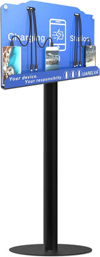 Floor Stand Cell Phone Charging Station - Image 7