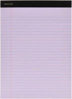 Mintra Office Legal Pads, 8.5in x 11in, Wide Ruled)) - Image 3