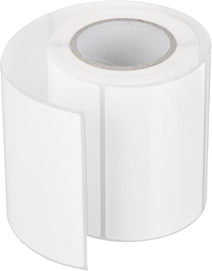 PATIKIL 2 x 3 Inch Rectangle Inventory Color Coding Labels 1 Roll, Square by PATIKIL