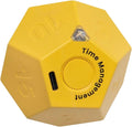Mini 12 Sided Cube Timer, 11 Preset Times Pomodoro Timer by Unknown