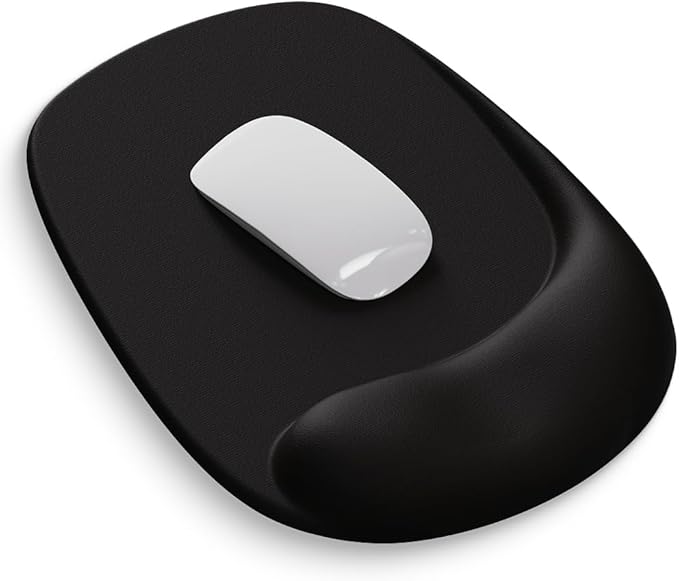 ErgoEase Ergonomic Mouse Pad by DEMONCHEST