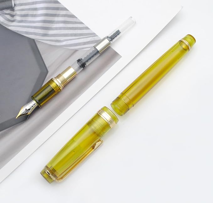 JINHAO 82 Fountain Pen - Image 3
