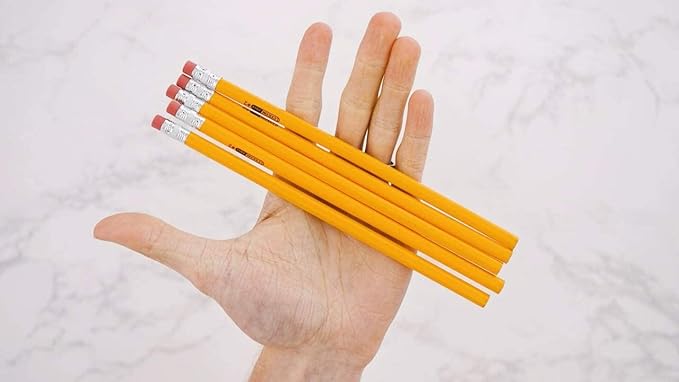 Trail maker Wood Cased #2 HB Pencils - Image 3