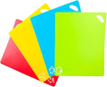 Kimmoker Flexible Cutting Boards Set, Cutting Board Mats by Kimmoker