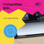 PPD Watercolor Printer & Printable Fine Art Paper - Image 4