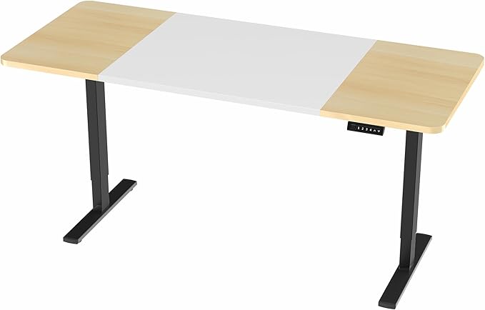 VIVO Electric 71 x 30 in Standing Desk, Memory Height Adjustment, 1B Series - Image 9
