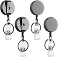 Will Well ID Badge Holder Reel by WillWell