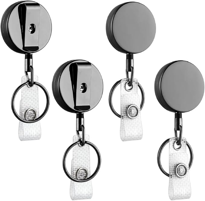 Will Well ID Badge Holder Reel by WillWell