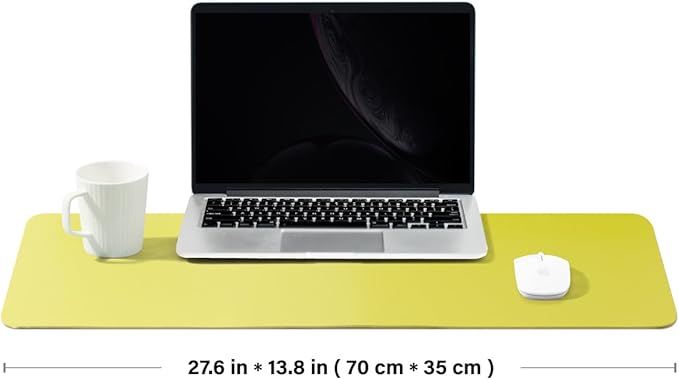 Leather Desk Mat - Image 2