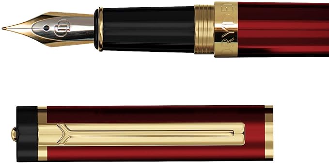 Dryden Designs Fountain Pen Medium Nib Gift Pouch - Image 4