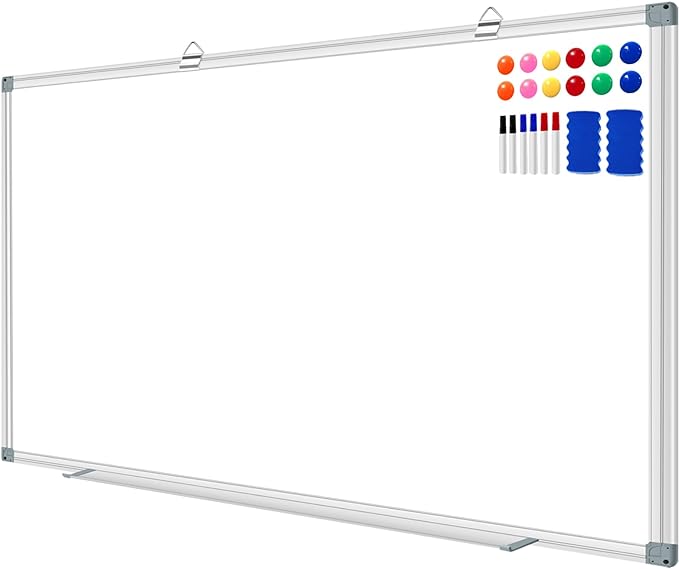 H-Qprobd 72"x48" Large Dry Erase Board by H-Qprobd